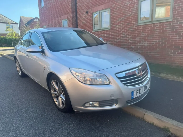 Vauxhall Insignia